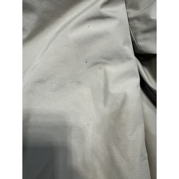 LL Bean VTG Mens M Maine Warden's Parka In Khaki Gore-Tex Thinsulate Made In USA - Picture 12 of 12